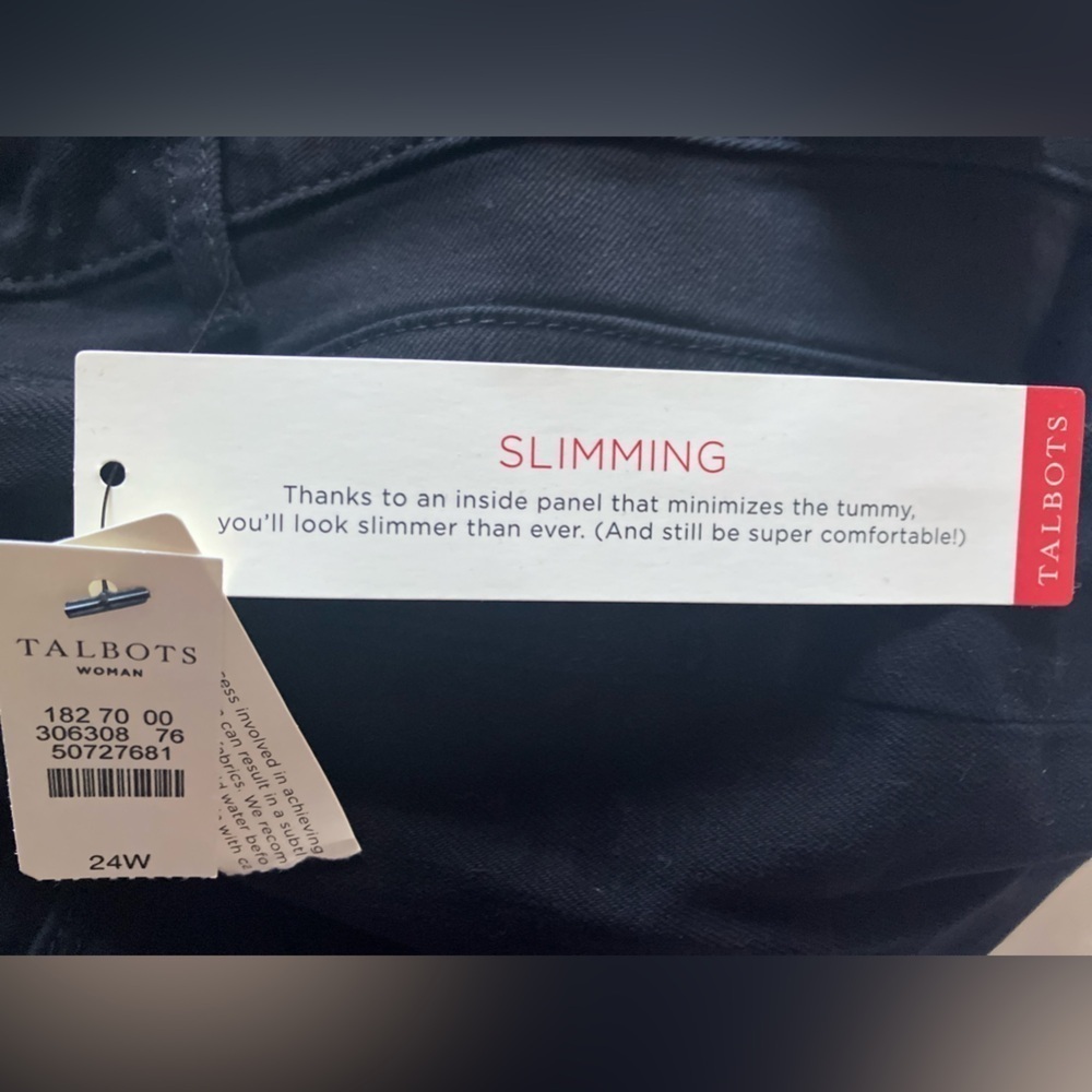 Talbots Flawless High-Rise Jegging - Picture 10 of 10